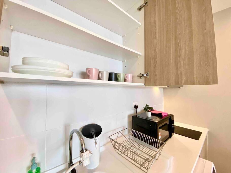 Tropicana 218 Macalister #Wondercolor #Infinity Pool #Georgetown #5Pax #2Br 2Bath #1King 1Queen 1Single #Quality Well Maintained #Private Host 外观 照片