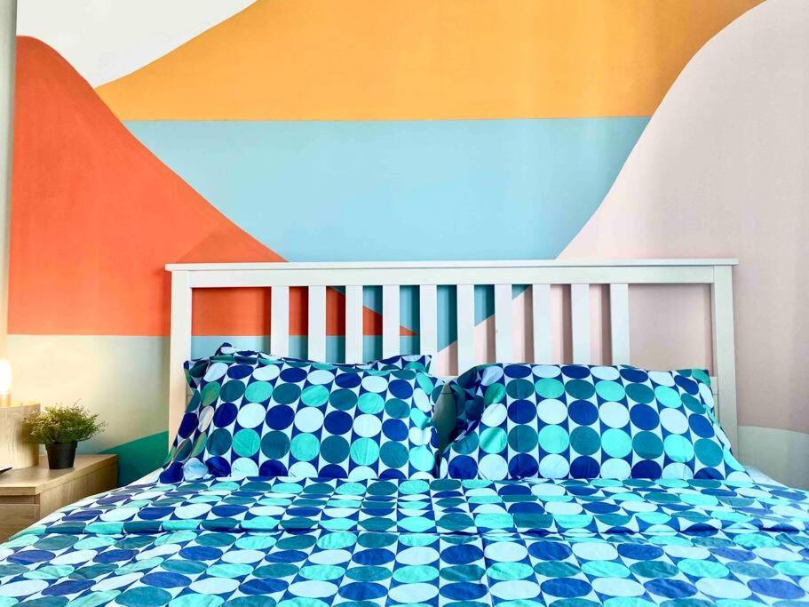 Tropicana 218 Macalister #Wondercolor #Infinity Pool #Georgetown #5Pax #2Br 2Bath #1King 1Queen 1Single #Quality Well Maintained #Private Host 外观 照片